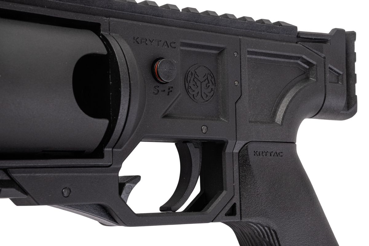 Krytac KT320 GL モジュラーガスグレネードランチャー-AIRSOFT GOGO エアガン・サバゲー用品通販