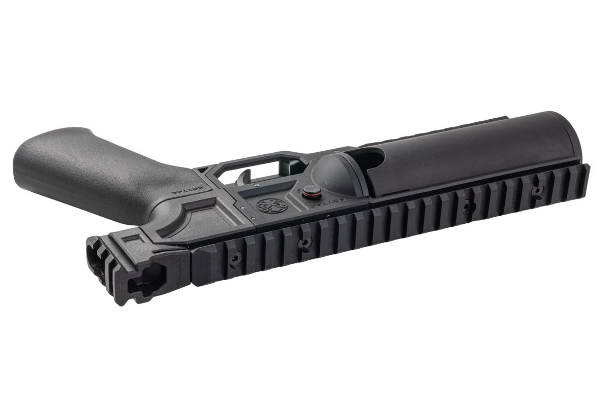 Krytac KT320 GL モジュラーガスグレネードランチャー-AIRSOFT GOGO エアガン・サバゲー用品通販