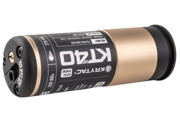KRYTAC KT40 40mm ガスグレネードシェル-AIRSOFT GOGO エアガン・サバゲー用品通販
