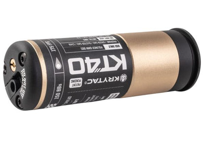 KRYTAC KT40 40mm ガスグレネードシェル-AIRSOFT GOGO エアガン・サバゲー用品通販