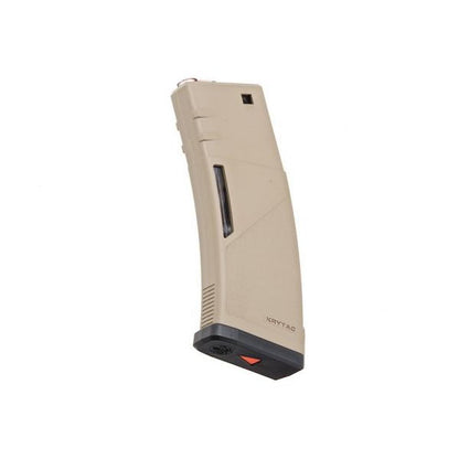 KRYTAC M4 マガジン (150 発 UHP AEG マガジン、5 個/箱) - FDE-AIRSOFT GOGO エアガン・サバゲー用品通販
