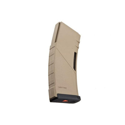 KRYTAC M4 マガジン (150 発 UHP AEG マガジン、5 個/箱) - FDE-AIRSOFT GOGO エアガン・サバゲー用品通販