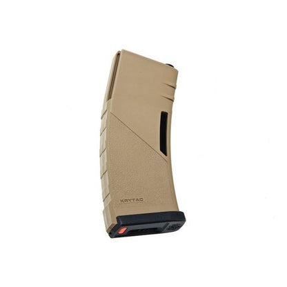 KRYTAC M4 マガジン (ポリマー製、450 発 AEG マガジン) - FDE-AIRSOFT GOGO エアガン・サバゲー用品通販