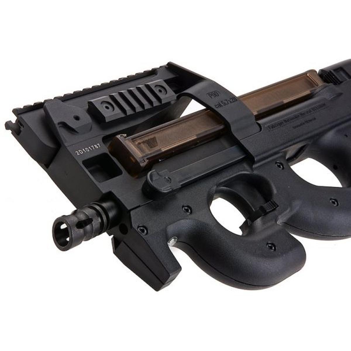 KRYTAC P90 エアソフト AEG ライフル (EMG 製)-AIRSOFT GOGO エアガン・サバゲー用品通販
