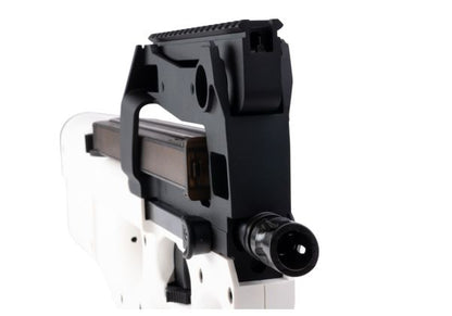KRYTAC P90 エアソフト AEG ライフル (カスタム バンドル エディション、Alpine、EMG 製)-AIRSOFT GOGO エアガン・サバゲー用品通販