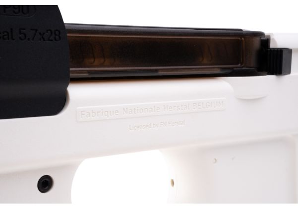KRYTAC P90 エアソフト AEG ライフル (カスタム バンドル エディション、Alpine、EMG 製)-AIRSOFT GOGO エアガン・サバゲー用品通販