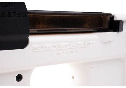 KRYTAC P90 エアソフト AEG ライフル (カスタム バンドル エディション、Alpine、EMG 製)-AIRSOFT GOGO エアガン・サバゲー用品通販
