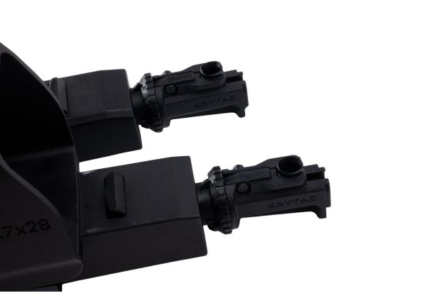 KRYTAC P90 エアソフト AEG ライフル (カスタム バンドル エディション、Alpine、EMG 製)-AIRSOFT GOGO エアガン・サバゲー用品通販