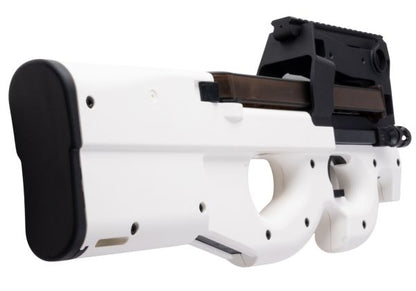 KRYTAC P90 エアソフト AEG ライフル (カスタム バンドル エディション、Alpine、EMG 製)-AIRSOFT GOGO エアガン・サバゲー用品通販