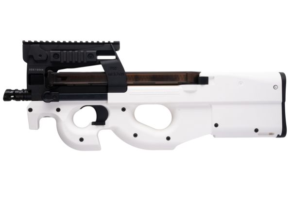 KRYTAC P90 エアソフト AEG ライフル (カスタム バンドル エディション、Alpine、EMG 製)-AIRSOFT GOGO エアガン・サバゲー用品通販