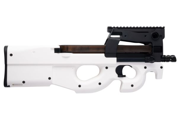 KRYTAC P90 エアソフト AEG ライフル (カスタム バンドル エディション、Alpine、EMG 製)-AIRSOFT GOGO エアガン・サバゲー用品通販
