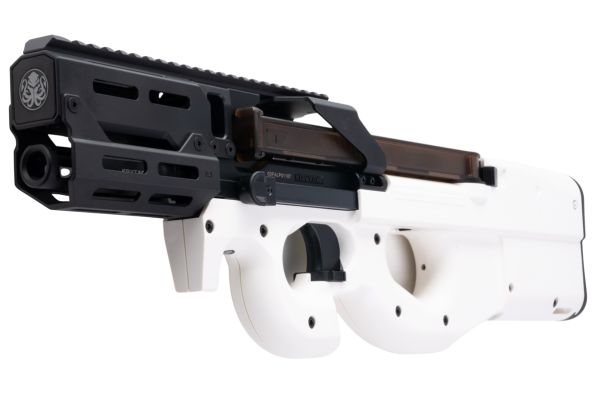 KRYTAC P90 エアソフト AEG ライフル (カスタム バンドル エディション、Alpine、EMG 製)-AIRSOFT GOGO エアガン・サバゲー用品通販
