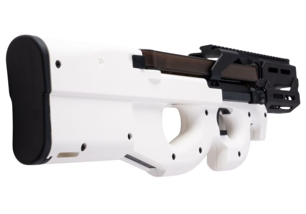 KRYTAC P90 エアソフト AEG ライフル (カスタム バンドル エディション、Alpine、EMG 製)-AIRSOFT GOGO エアガン・サバゲー用品通販