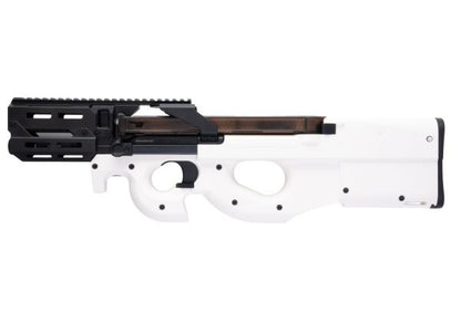 KRYTAC P90 エアソフト AEG ライフル (カスタム バンドル エディション、Alpine、EMG 製)-AIRSOFT GOGO エアガン・サバゲー用品通販