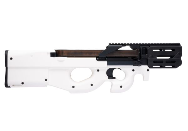 KRYTAC P90 エアソフト AEG ライフル (カスタム バンドル エディション、Alpine、EMG 製)-AIRSOFT GOGO エアガン・サバゲー用品通販