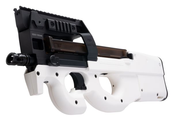 KRYTAC P90 エアソフト AEG ライフル (カスタム バンドル エディション、Alpine、EMG 製)-AIRSOFT GOGO エアガン・サバゲー用品通販