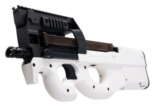 KRYTAC P90 エアソフト AEG ライフル (カスタム バンドル エディション、Alpine、EMG 製)-AIRSOFT GOGO エアガン・サバゲー用品通販