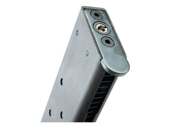 KSC 1911 グリーンガスマガジン（20発） - 台湾版-AIRSOFT GOGO エアガン・サバゲー用品通販