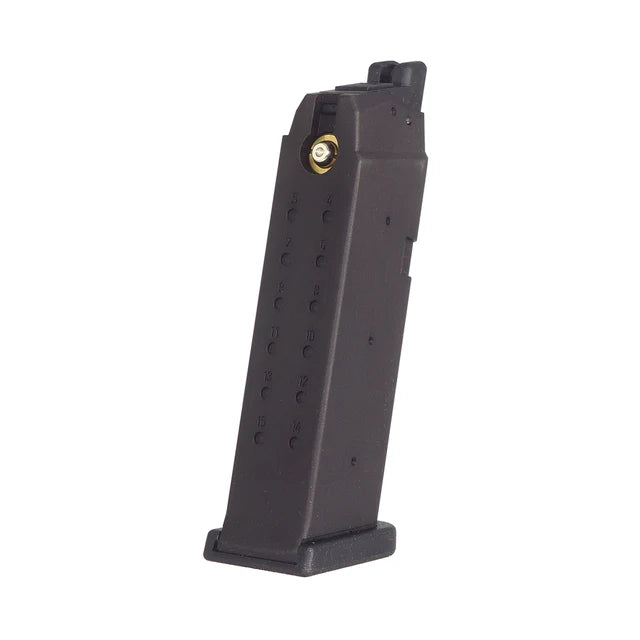 KSC 20連マガジン G19/G23F GBB用 (MAG-G19)-AIRSOFT GOGO エアガン・サバゲー用品通販