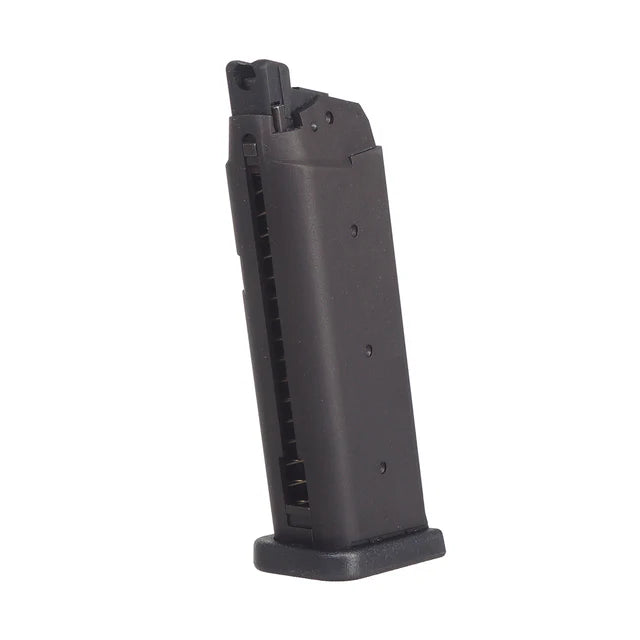 KSC 20連マガジン G19/G23F GBB用 (MAG-G19)-AIRSOFT GOGO エアガン・サバゲー用品通販