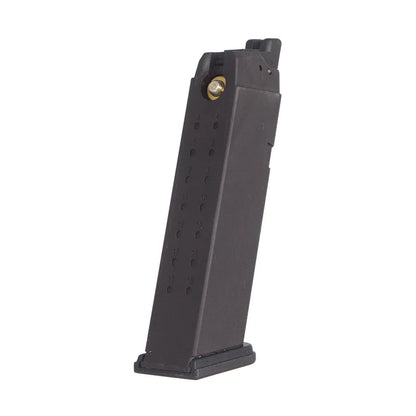KSC 23Rds マガジン G17/G18/G34 GBB用 (MAG-G17)-AIRSOFT GOGO エアガン・サバゲー用品通販