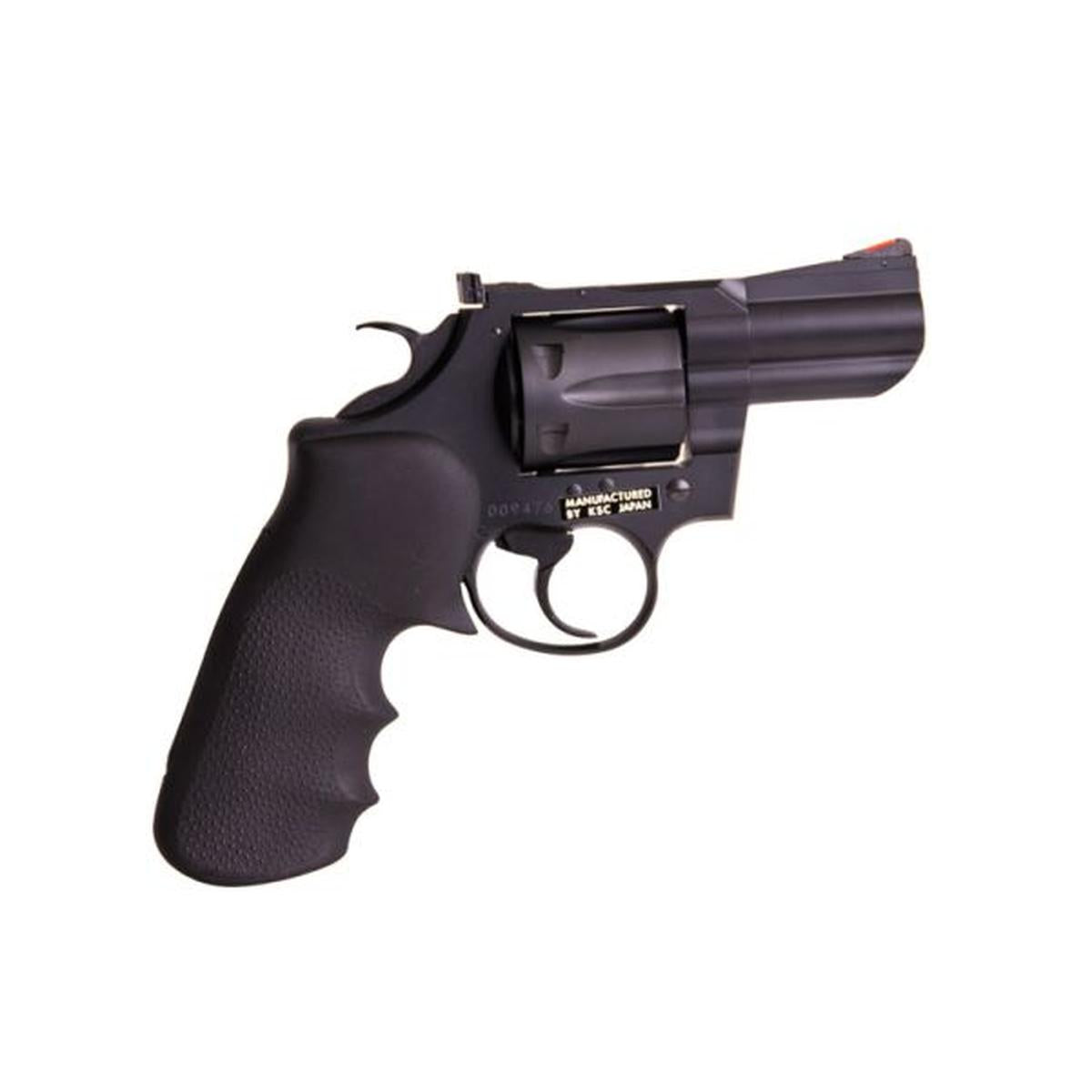 KSC .357 マグナム キングコブラ モデルガン (2.5 インチ、ABS)-AIRSOFT GOGO エアガン・サバゲー用品通販