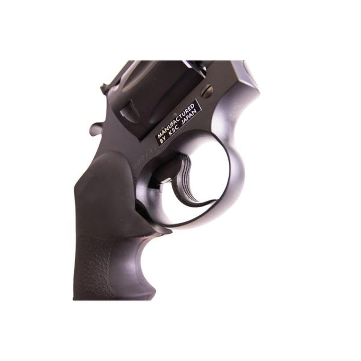 KSC .357 マグナム キングコブラ モデルガン (4 インチ、ABS)-AIRSOFT GOGO エアガン・サバゲー用品通販