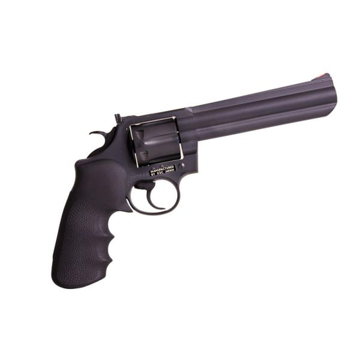 KSC .357 マグナム キングコブラ モデルガン (6 インチ、ABS)-AIRSOFT GOGO エアガン・サバゲー用品通販