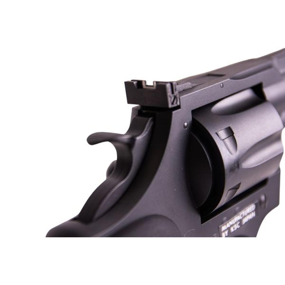KSC .357 マグナム キングコブラ モデルガン (6 インチ、ABS)-AIRSOFT GOGO エアガン・サバゲー用品通販