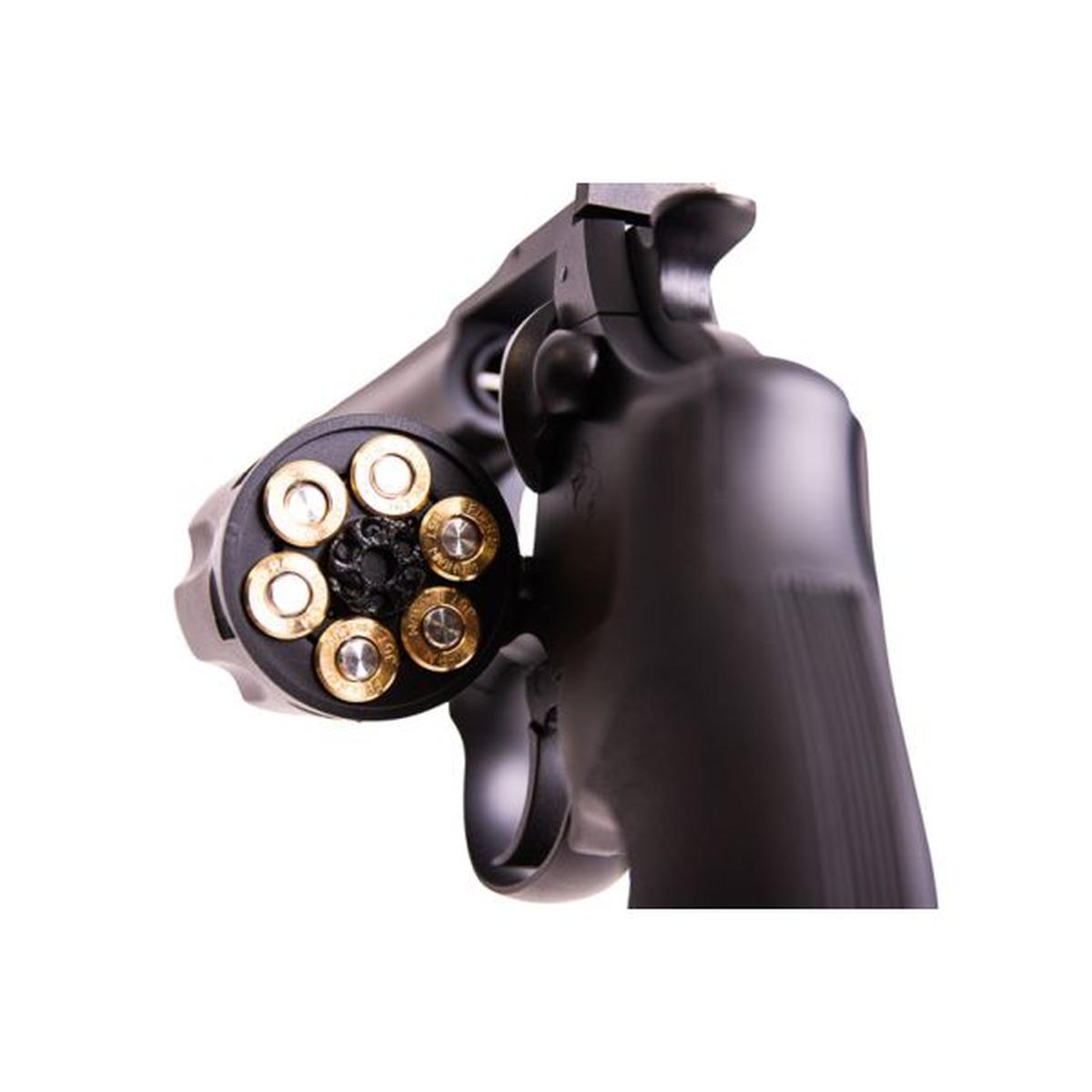 KSC .357 マグナム キングコブラ モデルガン (6 インチ、ABS)-AIRSOFT GOGO エアガン・サバゲー用品通販