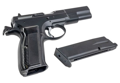 KSC CZ75 初代エアソフトGBBピストル（システム7） - 日本版-AIRSOFT GOGO エアガン・サバゲー用品通販