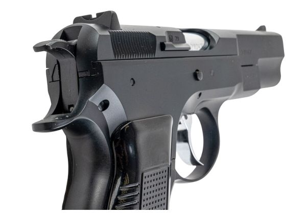 KSC CZ75 初代エアソフトGBBピストル（システム7） - 日本版-AIRSOFT GOGO エアガン・サバゲー用品通販