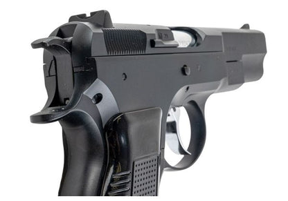 KSC CZ75 初代エアソフトGBBピストル（システム7） - 日本版-AIRSOFT GOGO エアガン・サバゲー用品通販