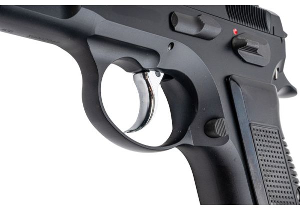 KSC CZ75 初代エアソフトGBBピストル（システム7） - 日本版-AIRSOFT GOGO エアガン・サバゲー用品通販