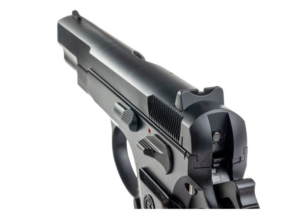 KSC CZ75 初代エアソフトGBBピストル（システム7） - 日本版-AIRSOFT GOGO エアガン・サバゲー用品通販