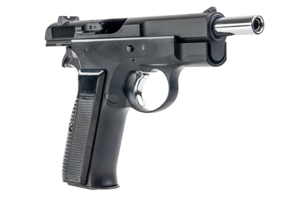 KSC CZ75 初代エアソフトGBBピストル（システム7） - 日本版-AIRSOFT GOGO エアガン・サバゲー用品通販