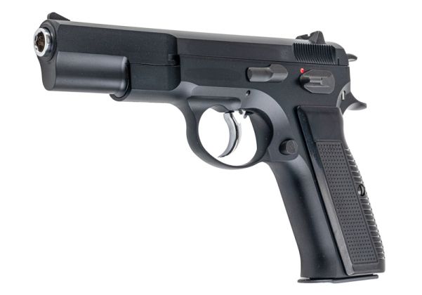 KSC CZ75 初代エアソフトGBBピストル（システム7） - 日本版-AIRSOFT GOGO エアガン・サバゲー用品通販