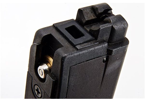 KSC M11A1 ガスマガジン（50発装填、日本製）-AIRSOFT GOGO エアガン・サバゲー用品通販