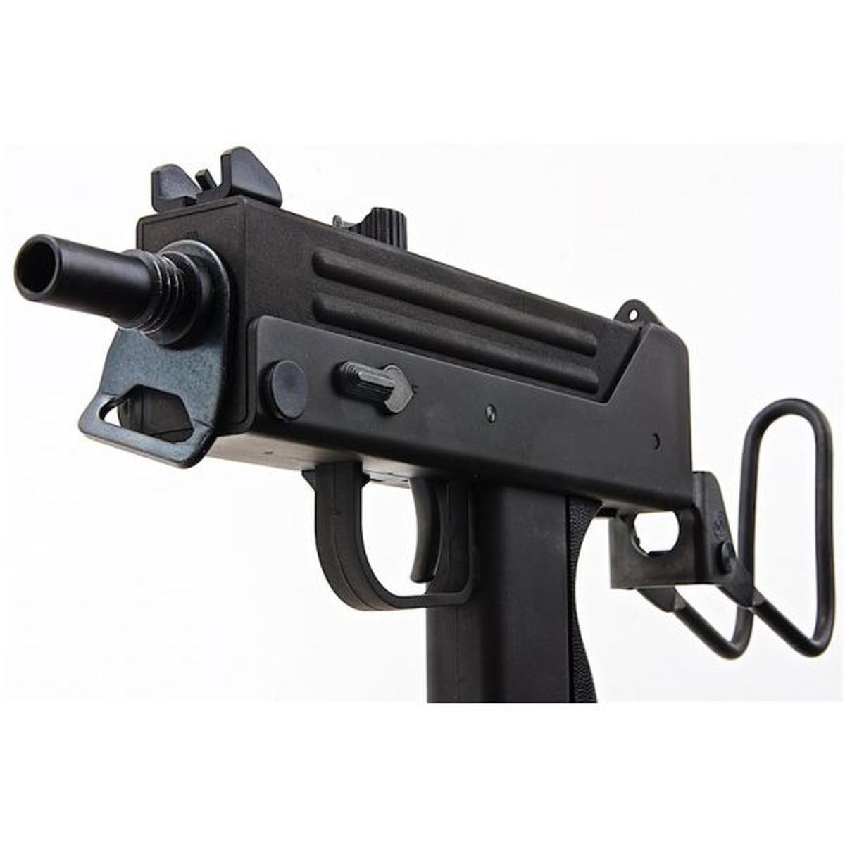 KSC M11A1 ヘビーウェイト ガス SMG (日本版)-AIRSOFT GOGO エアガン・サバゲー用品通販