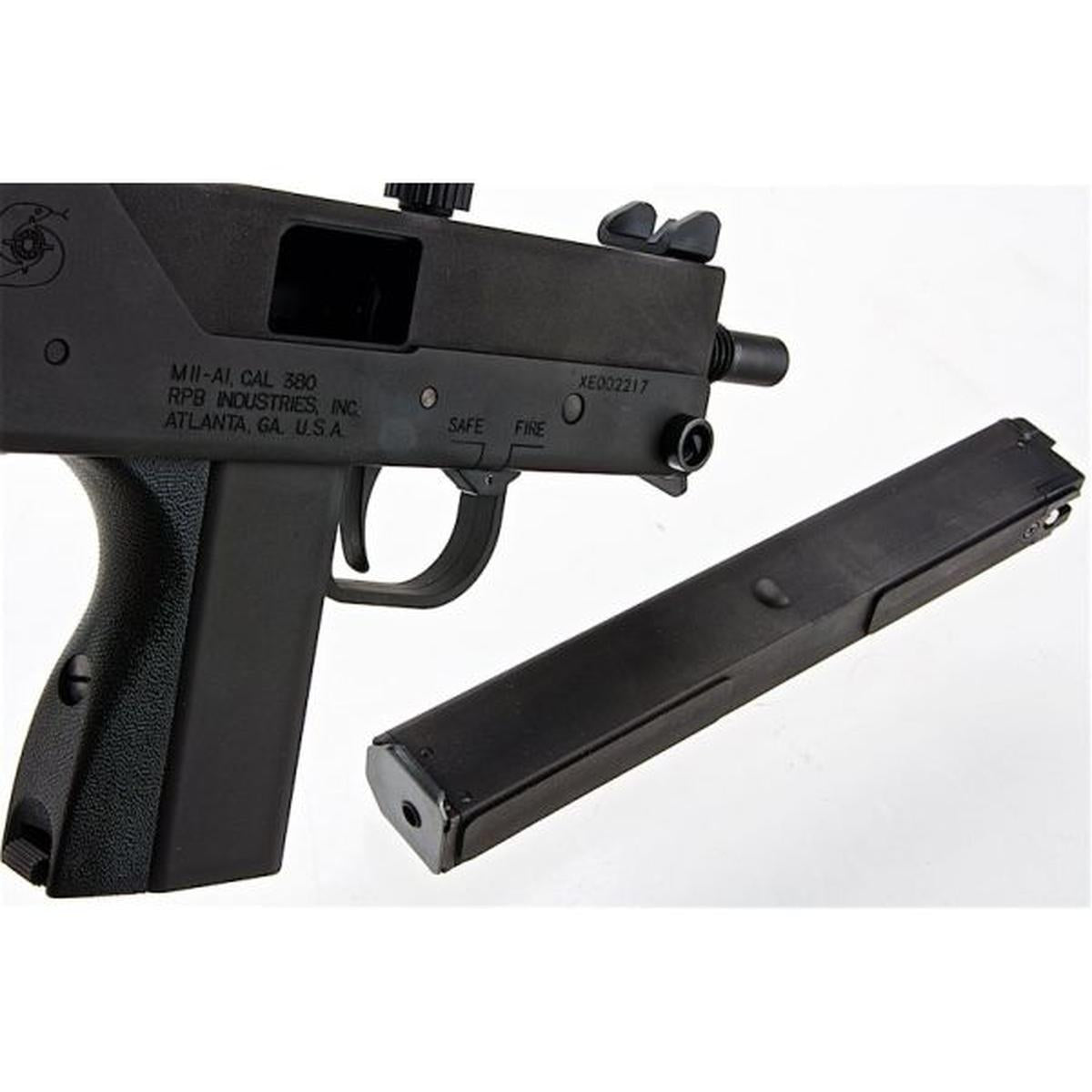 KSC M11A1 ヘビーウェイト ガス SMG (日本版)-AIRSOFT GOGO エアガン・サバゲー用品通販