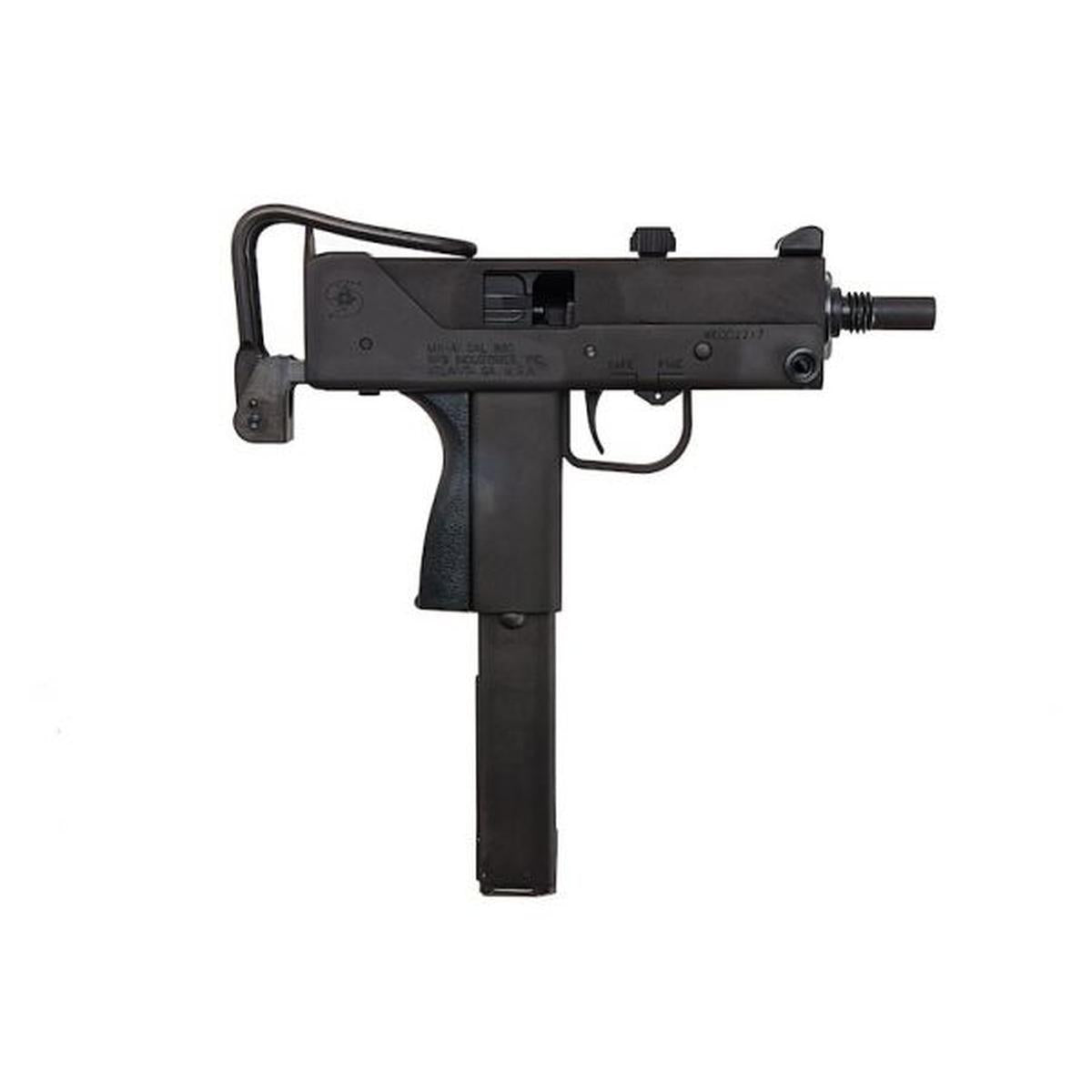 KSC M11A1 ヘビーウェイト ガス SMG (日本版)-AIRSOFT GOGO エアガン・サバゲー用品通販