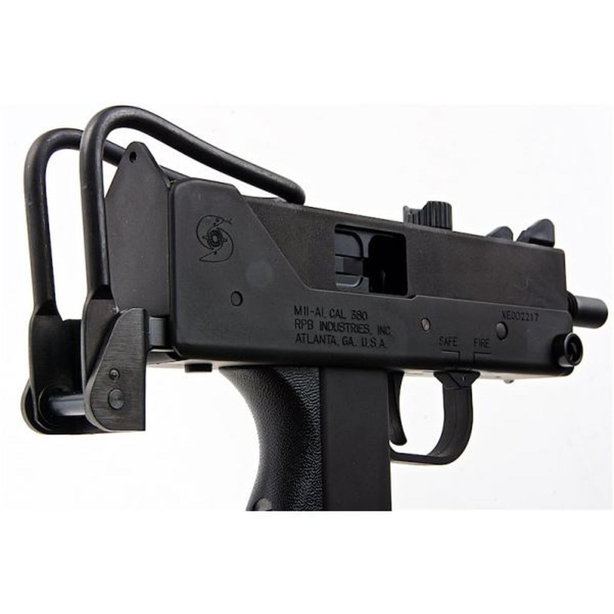 KSC M11A1 ヘビーウェイト ガス SMG (日本版)-AIRSOFT GOGO エアガン・サバゲー用品通販