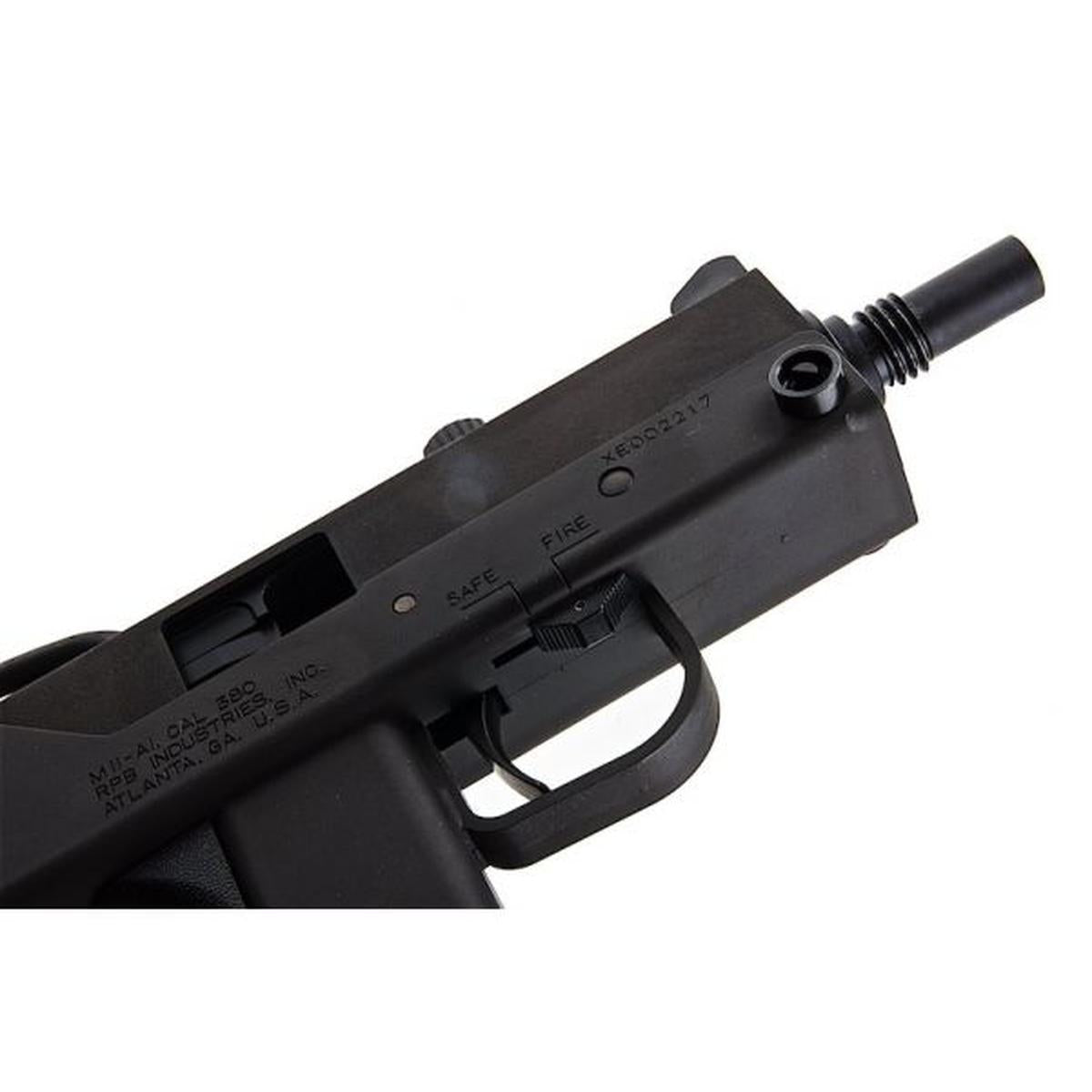 KSC M11A1 ヘビーウェイト ガス SMG (日本版)-AIRSOFT GOGO エアガン・サバゲー用品通販