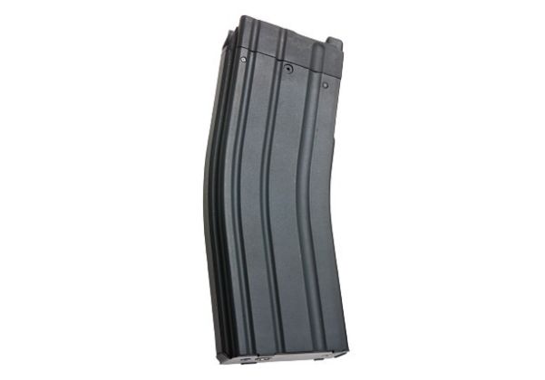 KSC M4 グリーンガスマガジン (40発、ブラック、KWA KRシリーズ GBBにも対応)-AIRSOFT GOGO エアガン・サバゲー用品通販
