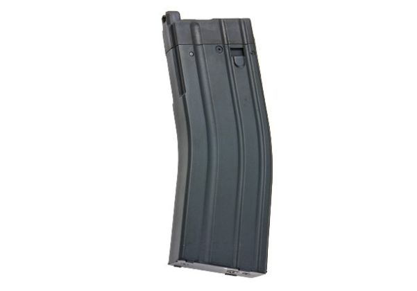 KSC M4 グリーンガスマガジン (40発、ブラック、KWA KRシリーズ GBBにも対応)-AIRSOFT GOGO エアガン・サバゲー用品通販
