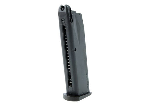 KSC M9 グリーンガスマガジン (24発、システム7、M93R/M9シリーズ対応) - 台湾版-AIRSOFT GOGO エアガン・サバゲー用品通販