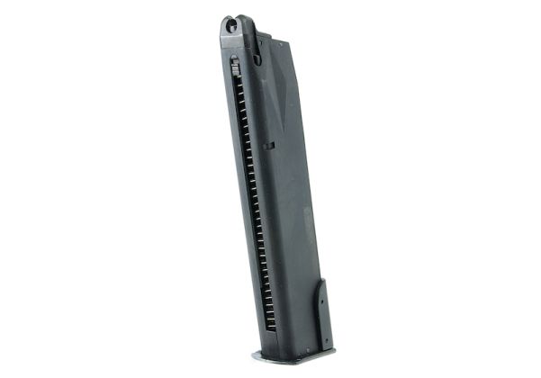 KSC M9 グリーンガスマガジン (32発、システム7、M93R/M9シリーズ対応) - 台湾版-AIRSOFT GOGO エアガン・サバゲー用品通販