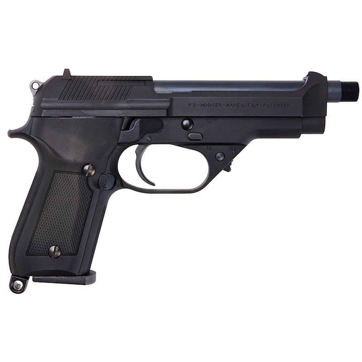 KSC M93R II SPARTAN SD HW GBB エアソフトピストル (システム 7 日本バージョン)-AIRSOFT GOGO エアガン・サバゲー用品通販