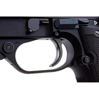 KSC M93R II SPARTAN SD HW GBB エアソフトピストル (システム 7 日本バージョン)-AIRSOFT GOGO エアガン・サバゲー用品通販