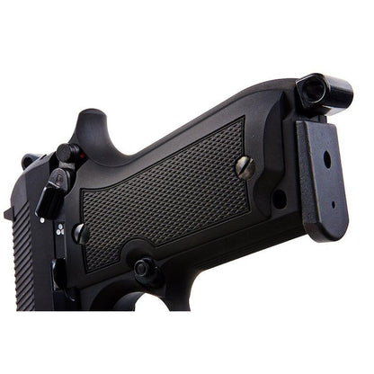 KSC M93R II SPARTAN SD HW GBB エアソフトピストル (システム 7 日本バージョン)-AIRSOFT GOGO エアガン・サバゲー用品通販